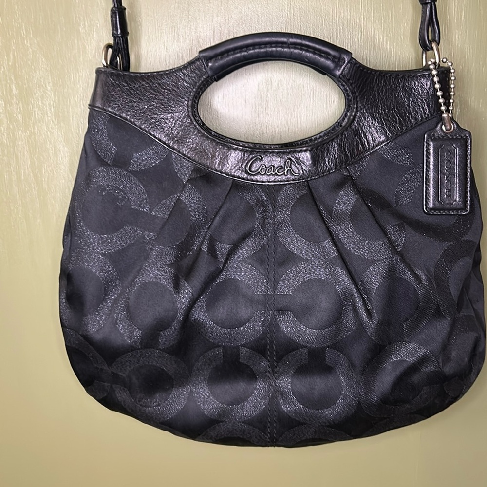Coach bag